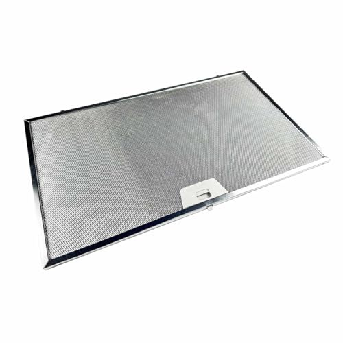 AIR2GO Metall-Fettfilter 506x300mm für Ikea 4055135349