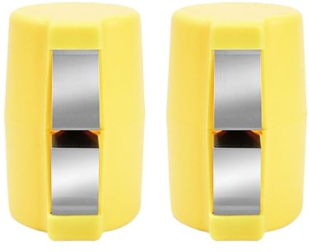 Egg Shell Opener, Egg Opener Tool, Egg Slicer 2PCS, No Mess Easy Egg Opener, Kitchen Baking Tools, Egg Cracker Tool Egg Cracker Separator Tool, Egg Peeler, Portable Egg Cracking Tool for Home Kitchen