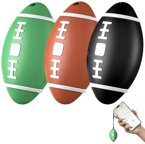 Schlüsselfinder, Smart Tracker Tag Kompatibel mit Wo ist APP (NUR iOS), Schlüssel Finder Blue-Tooth Key Finder für Taschen, Gepäck, Koffer, IP67 wasserdicht anhänger(3 Stück)