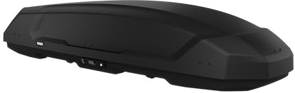 Thule Force 3 Coffre De Toit Polyvalent Black Matte, XXL Sport