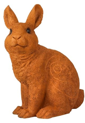 Archery Targets Rabbit 3D Animal Shooter avec support de groupe pour la chasse aux cibles