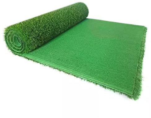 WLCNYL Césped Artificial Césped sintético Césped Artificial Césped sintético para Balcones, terrazas y Jardines Césped Artificial Resistente a los Rayos UV de fácil Cuidado para áreas Interiores y