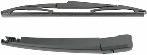 GRTYSVB Scheibenwischerarm hinten, Heckscheibenwischer-Set, Scheibenwischerblatt 14für Opel Zafira Tourer C 2011-2020