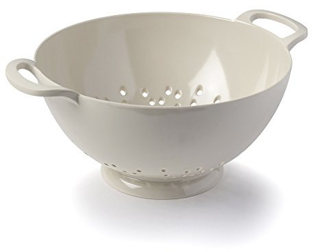 Zeal G210C Passoire en mélamine Crème 20 cm