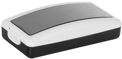 Stempelautomat LICHTGRAU PBOX 32 Stempel 60 x 23 mm bis 5 Zeilen Wagraf selbstfärbend jetzt selbst gestalten