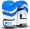 Stealth Sports 6oz Kinder-Boxhandschuhe für Jungen und Mädchen – weich gepolsterte Junior-Trainingshandschuhe fü – Boxsack, MMA, Sparring, Boxhandschuhe für Kinder (Blu)