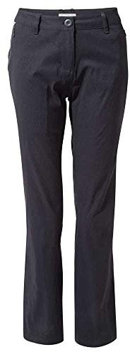Craghoppers Womens Kiwi Pro Trousers Dark Navy XL