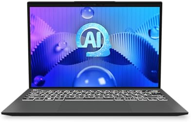 MSI Prestige 13 AI EVO A1MG-024ES Ordenador portátil 13.3 QHD+ OLED (Intel Core Ultra 7 155H, 32GB RAM, 1TB SSD, Intel ARC Graphics, Windows 11 Home Advanced) Stellar Gray, Teclado QWERTY español