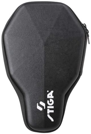 STIGA Skyddsfodral för Bordtennisracket Cybercase - för Cybershape Formade Pingisracketar