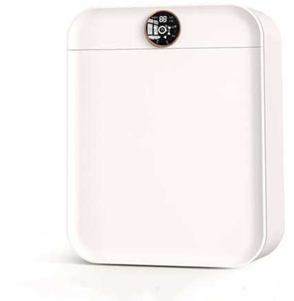 SN-XBDP Mini sèche-linge entièrement automatique, sèche-linge mural domestique 250W, élimination et désinfection des acariens pour sous-vêtements, 220V