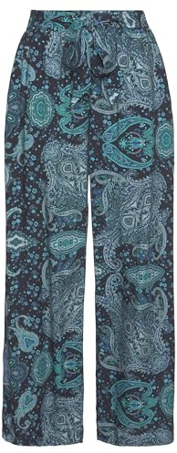 VIVANCE Damen Palazzohose