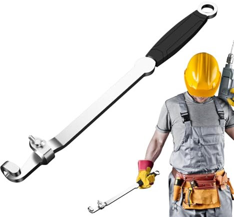 Torque Extension Leverage Tool - Wrench Extender Tool, Wrench Extender Extension | Wrench Extension Torque Amplifier Tool, Uniiversal Torque Adaptor Wrench Extension for Maximum Leverage