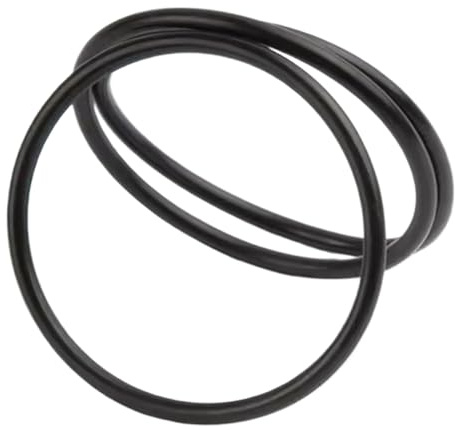 5 Stück O-Ringe aus Nitrilkautschuk Dichtungsringe, 207.1mm OD 200mm ID 3.55mm Breite