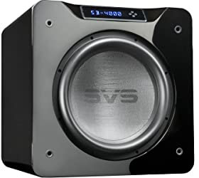 SVS SB4000 Subwoofer Gloss Black