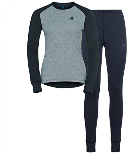 Odlo Femme Ensemble de sous-vêtements fonctionnels ACTIVE WARM ECO