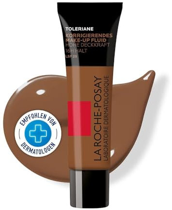 ROCHE-POSAY Toleriane Fluide Make-up Nr.18 30 ml