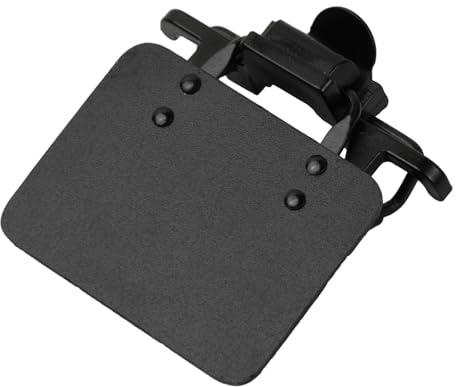 emperoch International Standard Shooting Patch Shooting Glasses Patch Aufnäher für Schießbrillen, Aufnäher für Bogenschießen, Schießbrille Sportschützen für Brillenmaske, Bogenschießen, Zielhilfe