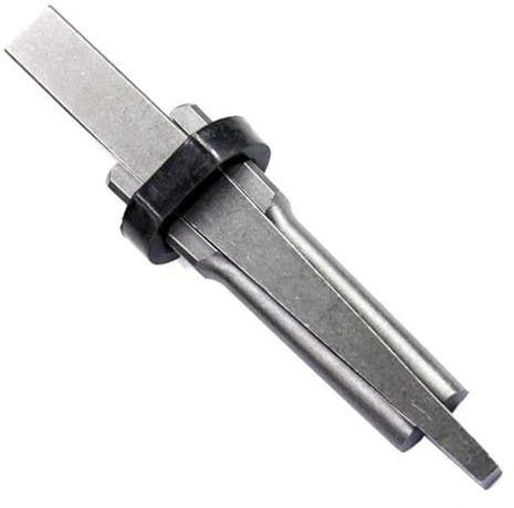 Herramienta de mano para dividir, cuñas para dividir , cuña de piedra resistente, herramientas de división de piedra para granitos, volcánicas, de piedra caliza