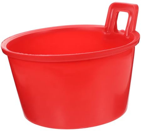 TOYANDONA Cucchiaio per Annaffiare Spessa Utensile Portatile per Irrigazione e Trasferimento per Piante e Maneggevole e Resistente