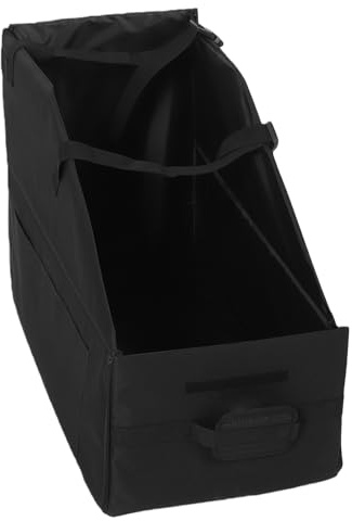 Tangxi Maleta Plegable para Transporte de Bicicletas | Caja de Transporte con Cubierta Antipolvo para Almacenamiento de Maletero de Coche y Bicicleta de 18-22 Pulgadas con Correa de Hebilla Segura