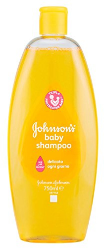 Johnson's Baby Shampoo - 750 ml