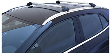 BARRE KADJAR PORTATUTTO PER AUTO DAL 2015 ALLUMINIO