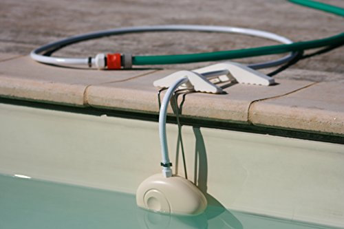 Regolatore NivOmatic - Livello dell'acqua automatico, flusso ottimizzato per piscine e bacini (nuova versione)
