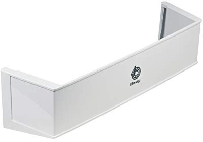 Bosch Puerta del Compartimento de Almacenamiento del portabotellas Apta para el refrigerador 448433