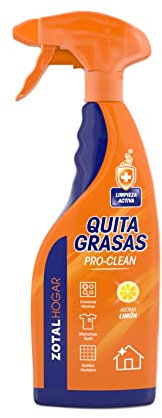 Zotal Laboratorios Zotal Quita Grasas (Triple Acción) Limón 75