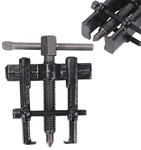 Ballshop 2 50MM Small Leg Mechanics Jaw Bearing Gear Puller Extractor Installation Remover Tool Hand Tool Kit for Car
