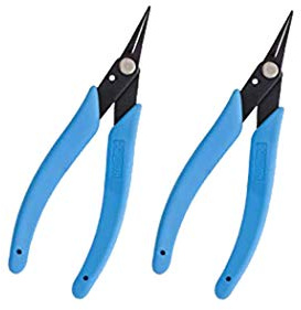 Pliers - Xuron Tweezer Nose 450 (2 pack Standard)