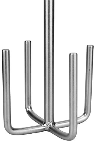 BOXTEC Bitumenrührer Ankerrührer 4-Haken Rührkorb M14 verzinkt 140mm