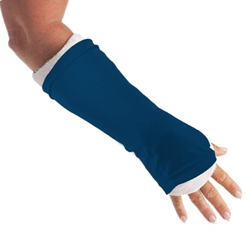 Arm Cast Sleeve Cover | Protects Arm Cast and Aids in Keeping your Cast Clean. Arm Cast Cover Adult Cast Protectors for Wrist Casts and Dressings, Plaster Cast Protector.