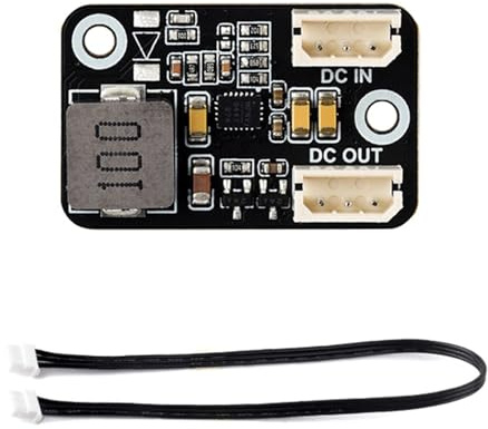 LIbgiubhy Lot de 7 transformateurs de tension 2 V Régulateur de réduction de tension Stabilisateur de tension haute efficacité pour bus dans les projets robotiques