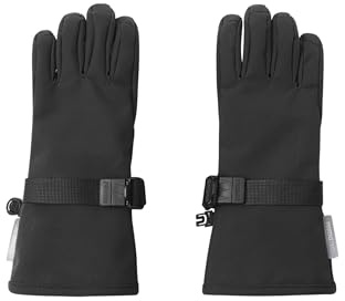 Reima - Pivo Handschuhe für Kinder - wasserdicht, warme, atmungsaktive Hipora-Handschuhe für Kleinkinder und Kinder mit Fleecefutter, verstellbarem Handgelenksriemen