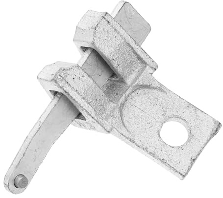 NUOBESTY Accessori Per Impalcature Parte Di Fissaggio Per Impalcature Adattatore Fisso Per Ponteggi Parte Sostituibile Componente Di Bloccaggio Per Ponteggi Accessori Per Lavoro in Altezza