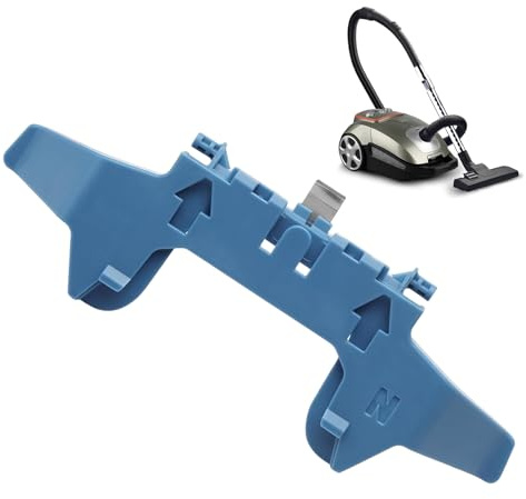 FULHANY Porta - Bolsas Filtrantes Para Aspiradora - Soporte Para Bolsa De Aspiradora - Adecuado Para Miele C3, S8310, S8320, S8330, S8340, S8360, S8390 Reemplazo 7793096