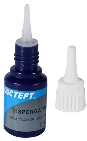 Solvente Per Colla UV - Solvente Forte Da 20 Ml, Asciugatura Istantanea Per Unghie In Gel E Cianoacrilato, Detergente Adesivo Professionale Senza Acido | Applicazione Nel Settore Delle