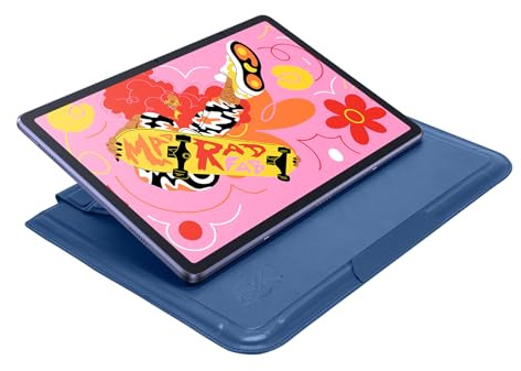 XPPen Magic Drawing Pad & Tablet Sleeve Bundle: 12.2 Standalone Tablet with X3 Pro Pencil & Protective Case Featuring Built-in Stand for Drawing, Reading, and Gaming