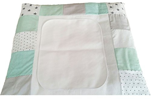 Atelier MiaMia Wickelauflage Wickelunterlage Wickeltisch Limitierte Auflage - WA komplett