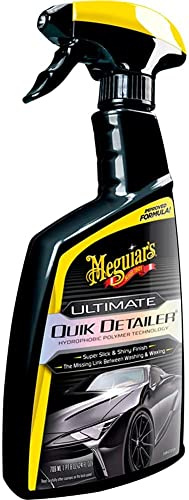 Meguiar´s Spray de Finition Ultimate Brillance éclair 709 ml