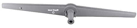 Marel Shop® - Girante Pala Braccio Spruzzatore Inferiore per Lavastoviglie compatibile con Vestel Sharp Telefunken Daewoo per Modelli: ELV456B - ELVI3452F