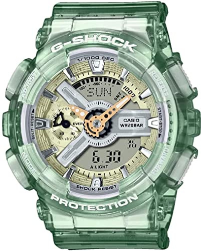 Casio GMA-S110GS-3AER Orologio G-shock