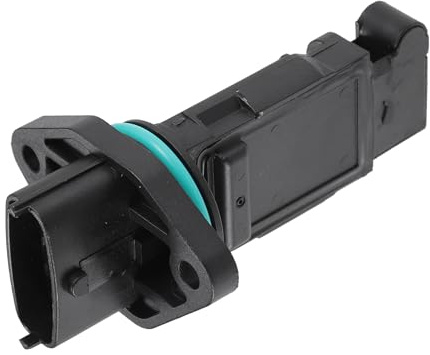 A ABSOPRO Sensor De Flujo De Aire Maf Para Kia Carnival Sedona 02-06 1Pc | Material Plastico, Color Negro, Oe 28164-4A000, Para Kia Sorento 05-08, Para Hyundai Terracan 03-07