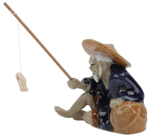 HOLIDYOYO 1stück Chic Bonsai Figur Dekoration Für Aquarium Handgefertigte Skulptur Für Garten Und Sandkasten Einfach Zu Reinigen Stilvoll Und Elegant