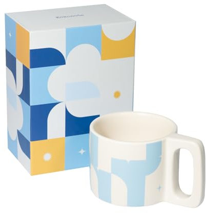 Kokonote - Tasse Akalia 250 ml, Mug à Café et Thé, Céramique | Accessoire Cuisine