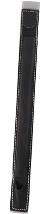 CIYODO 1 Pc astuccio per penna a forma di mela Custodia per matita per matite per scrivere a mano penna elettronica stilo della tavoletta custodia per matite astuccio per matite Black