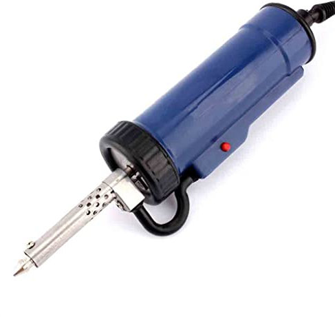 siduytin Dispositif d'aspiration électrique tenu dans la main professionnel isolant AC220V 50HZ réparation de Circuit de soudure sous vide ventouse prise ue
