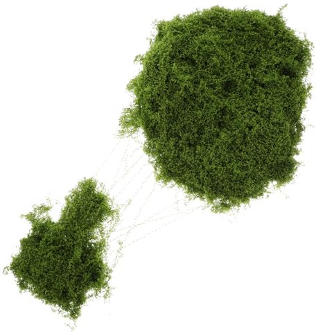 Cabilock Kunstmoos Formschnitt Dekor Moosimitat Für Pflanzgefäße Outdoor-formschnitt Gründeko Für Hochzeitsdeko Und Verandadeko Langlebiges Moos