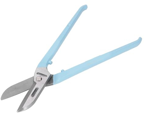 ANKROYU Cesoie per lamiera, cesoie per lamiera d'acciaio, cesoie per lamiera antiruggine, taglierina per lamiera, cesoie per lamiera, cesoie per lamiera a taglio dritto